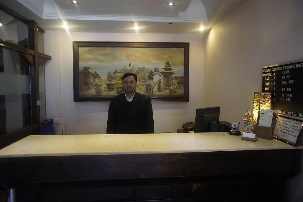 Marcopolo Business Hotel Kathmandu Nepal