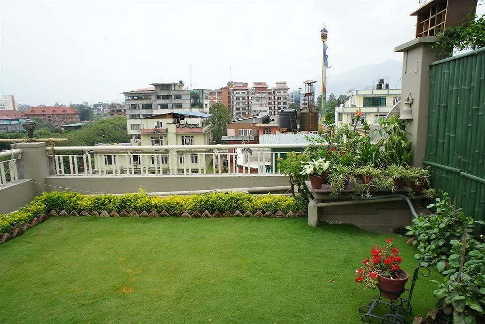 Marcopolo Business Hotel Kathmandu