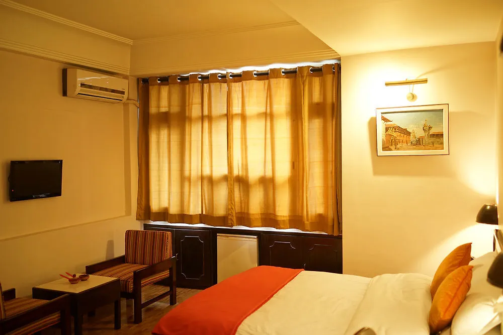 Marcopolo Business Hotel Kathmandu