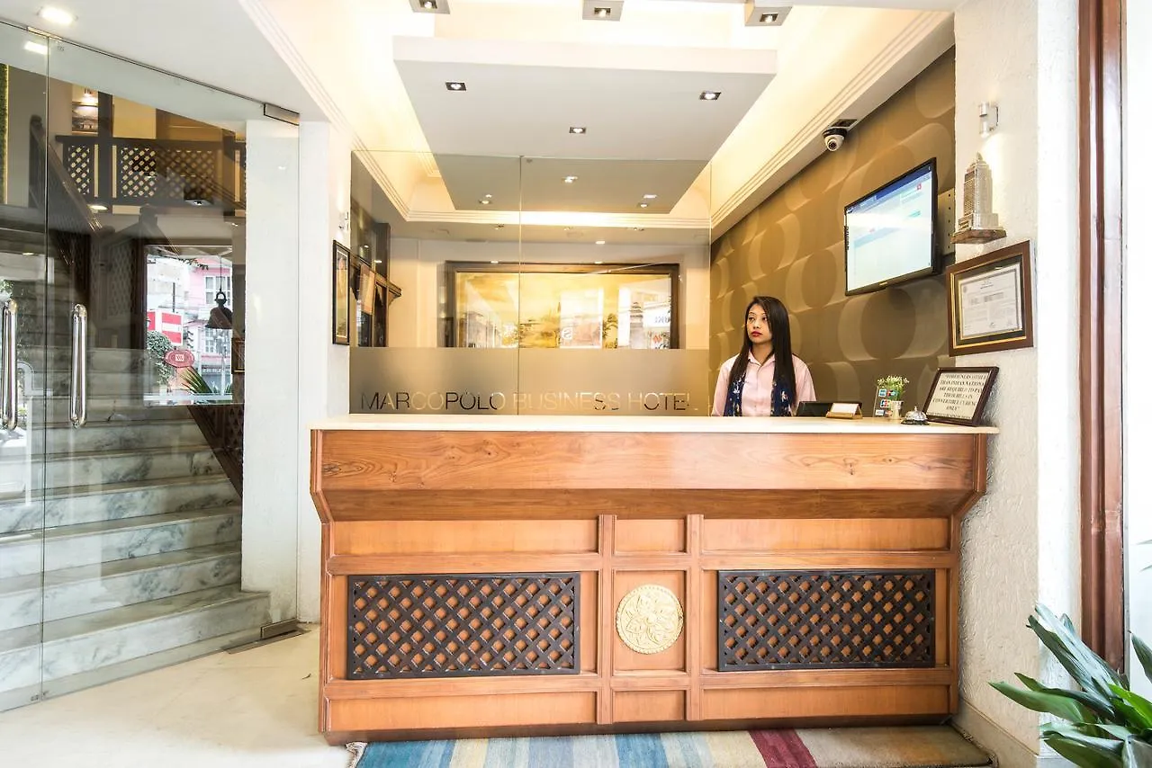 **  Marcopolo Business Hotel Kathmandu Nepal