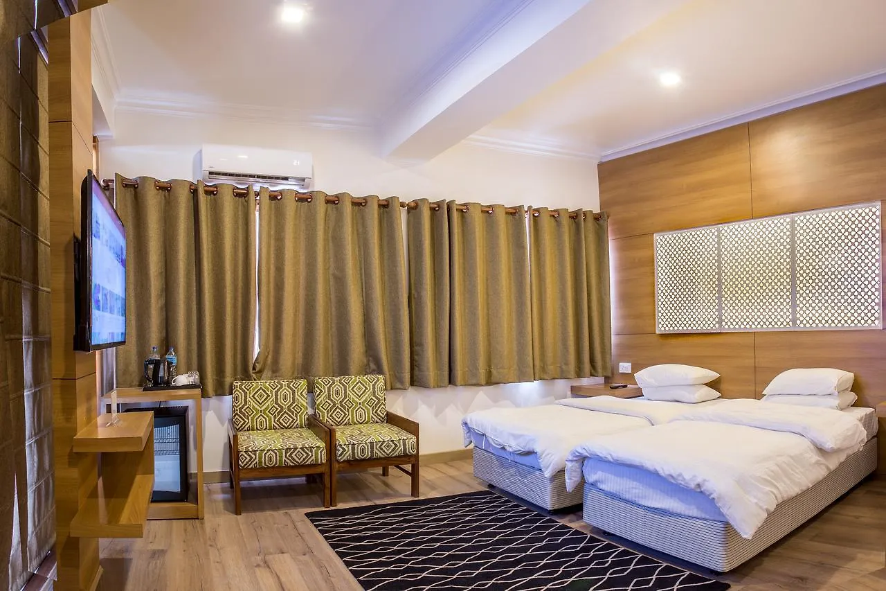 **  Marcopolo Business Hotel Kathmandu Nepal