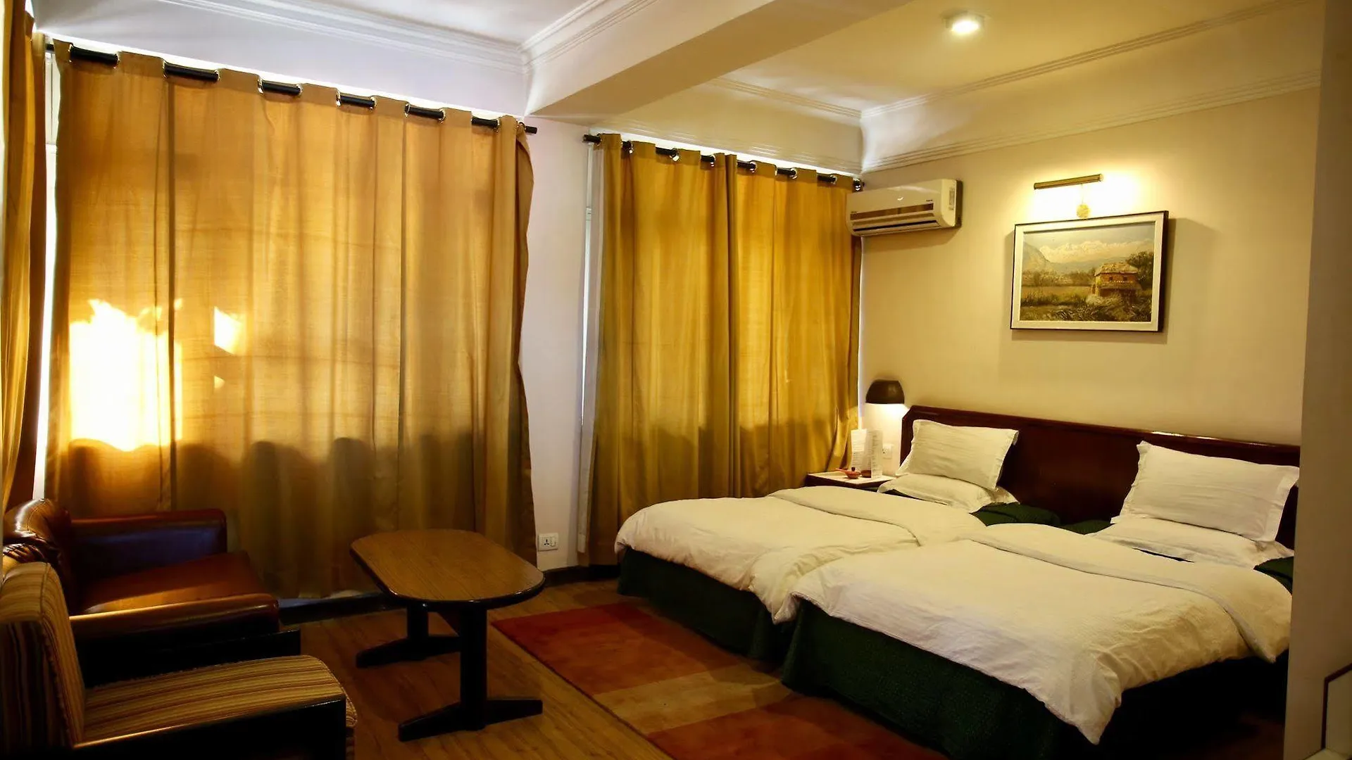 Marcopolo Business Hotel Kathmandu