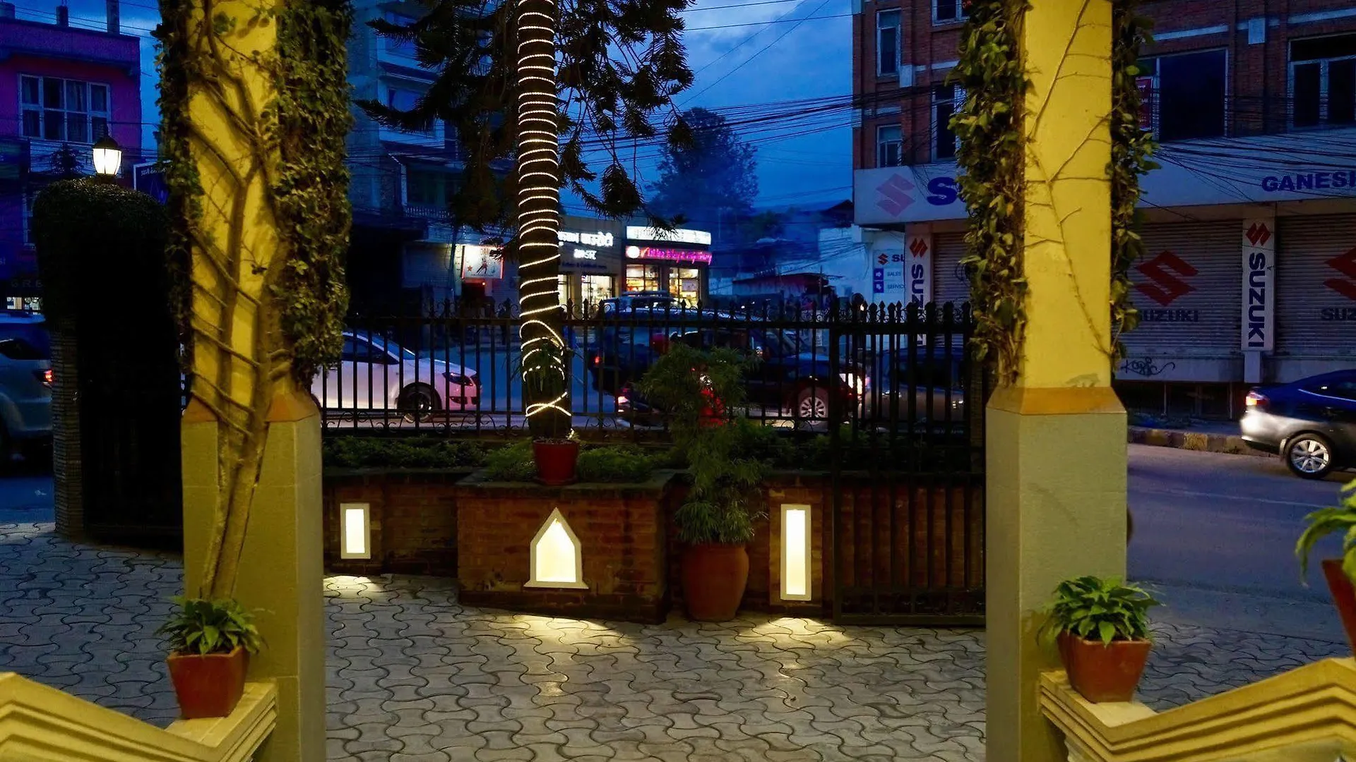 Marcopolo Business Hotel Kathmandu