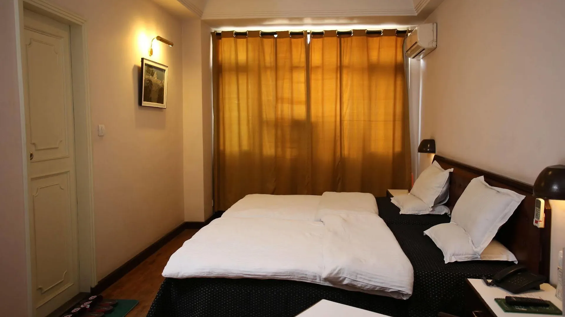 Marcopolo Business Hotel Kathmandu