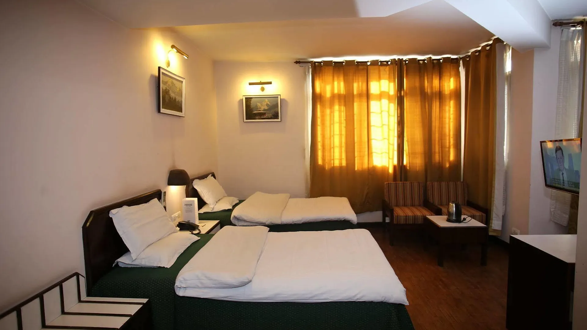 Marcopolo Business Hotel Kathmandu Nepal