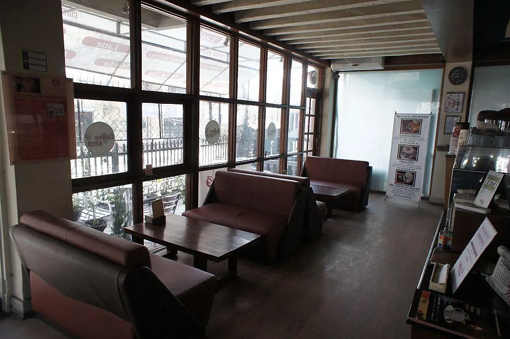 Marcopolo Business Hotel Kathmandu