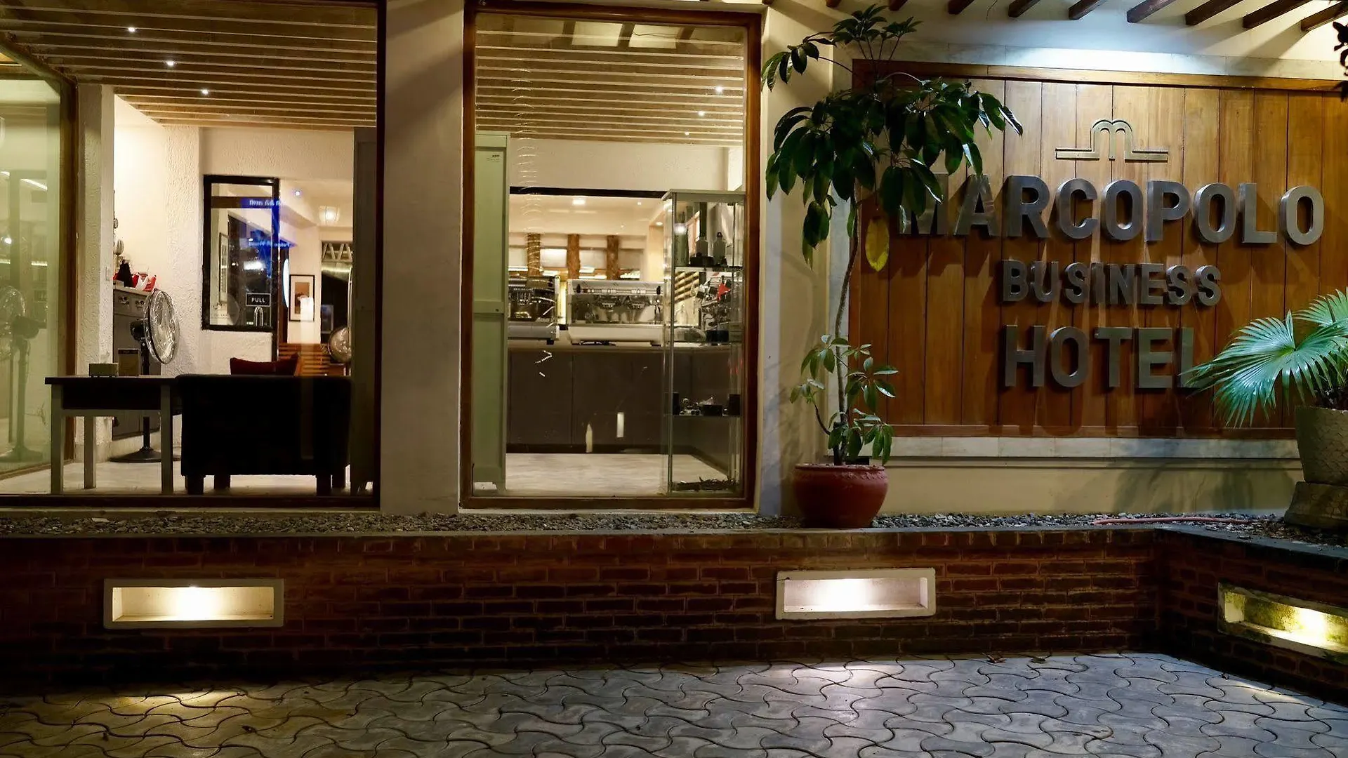 Marcopolo Business Hotel Kathmandu