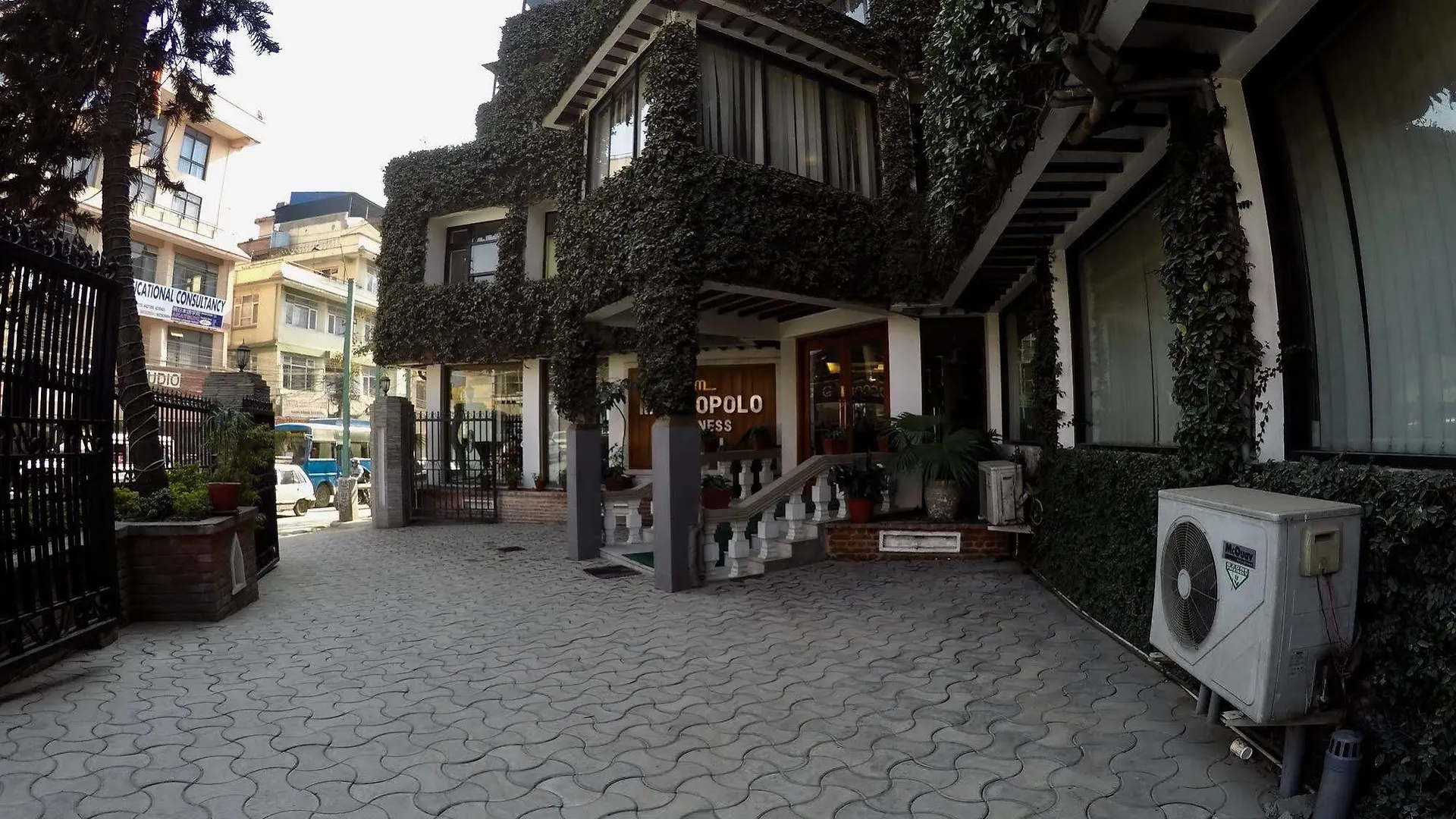 Marcopolo Business Hotel Kathmandu